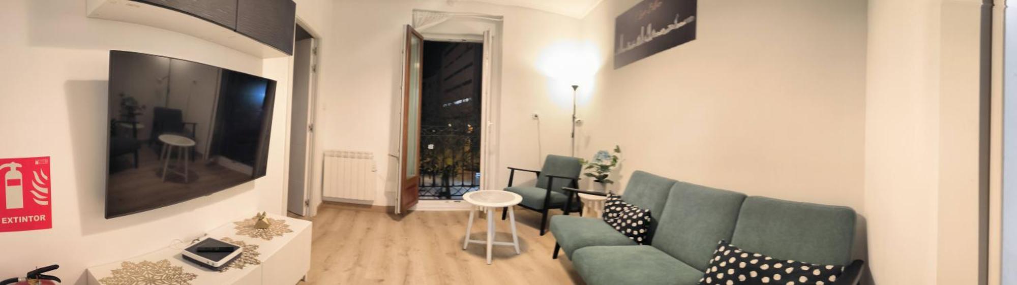 Apartamento Zabala Conoce Bilbao Desde Dentro Luaran gambar