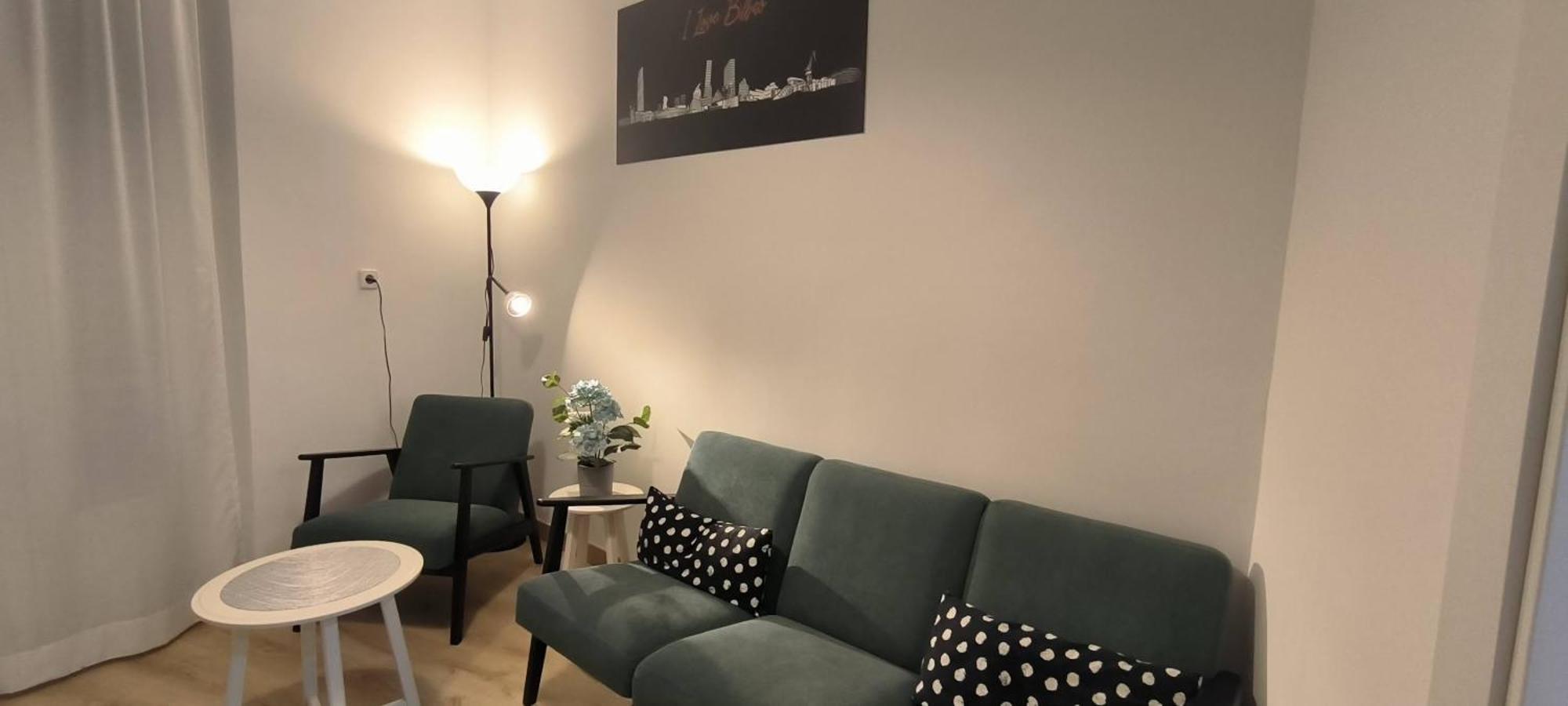 Apartamento Zabala Conoce Bilbao Desde Dentro Luaran gambar