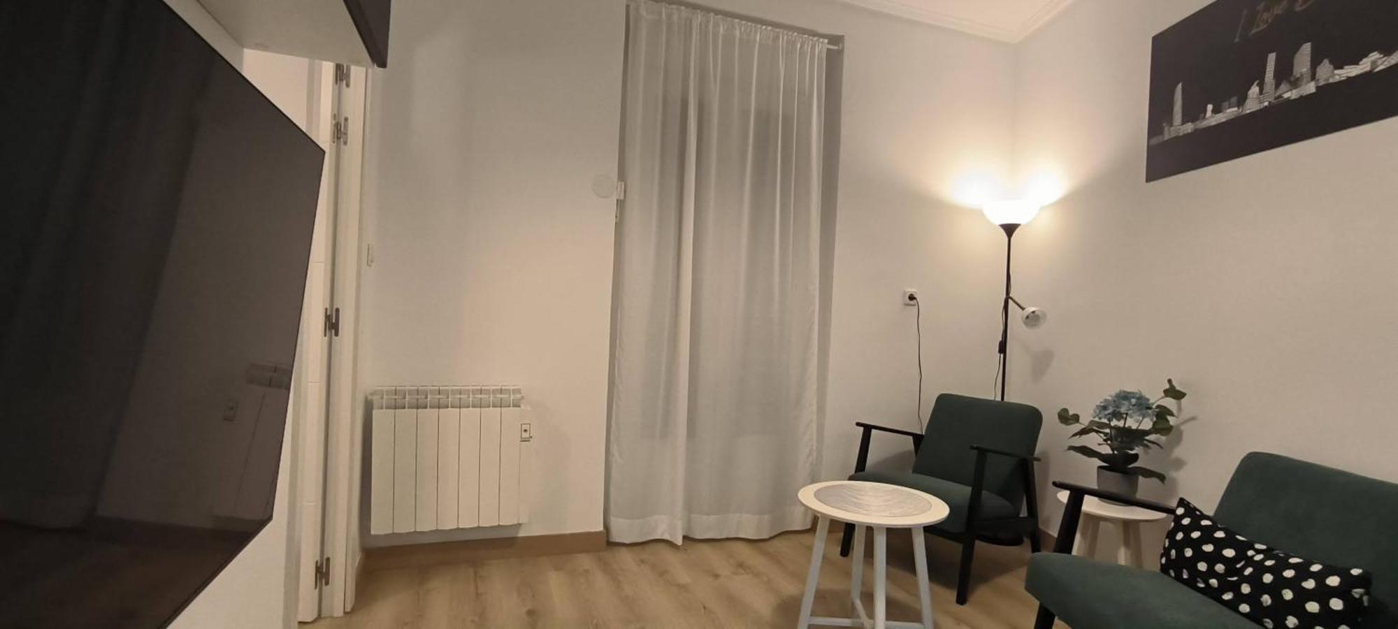 Apartamento Zabala Conoce Bilbao Desde Dentro Luaran gambar