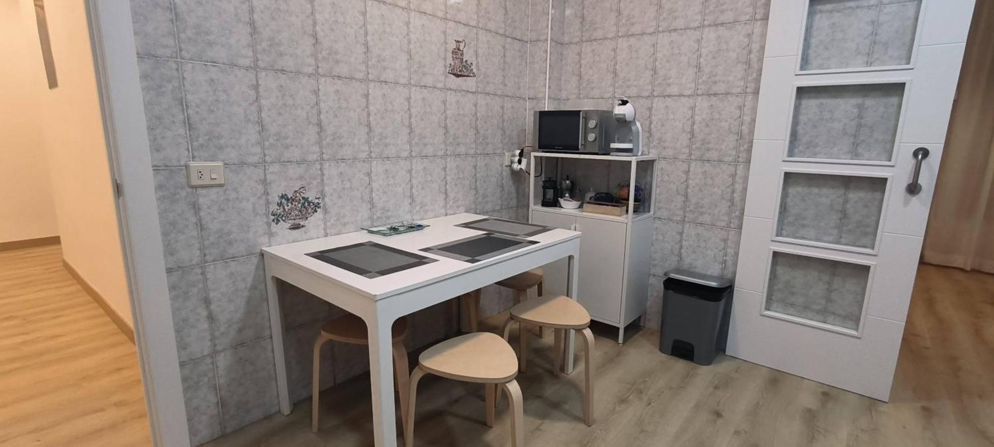 Apartamento Zabala Conoce Bilbao Desde Dentro Luaran gambar