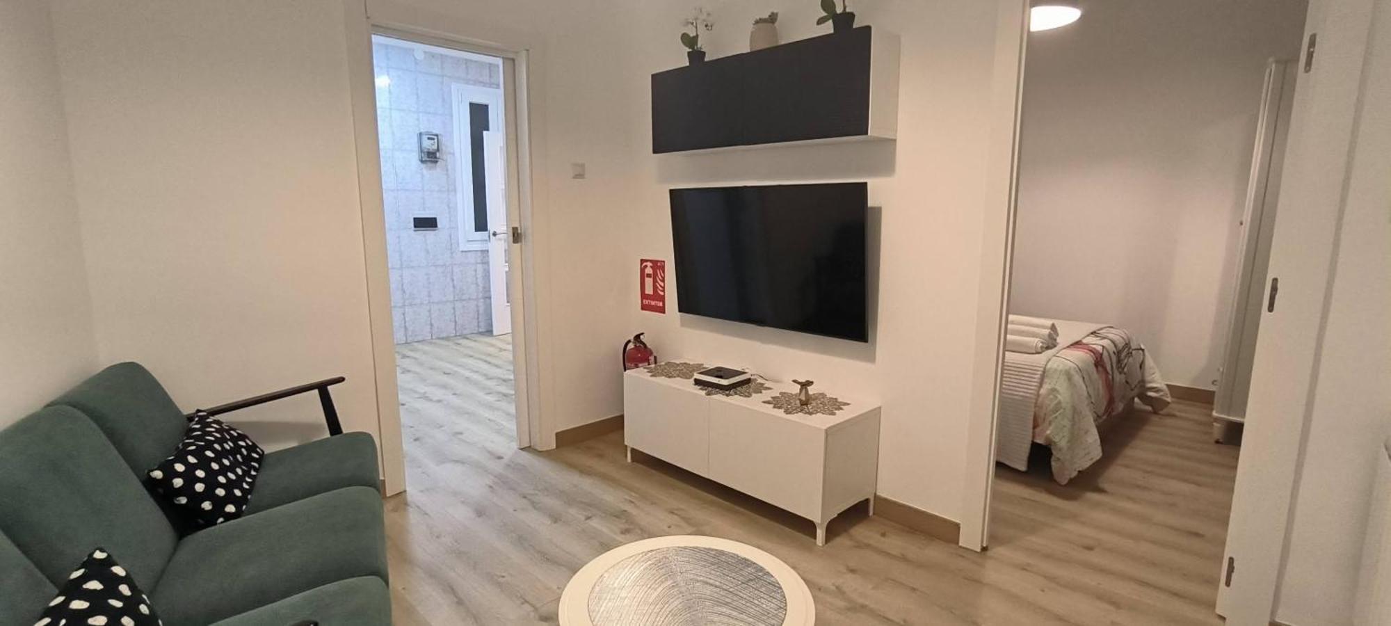 Apartamento Zabala Conoce Bilbao Desde Dentro Luaran gambar