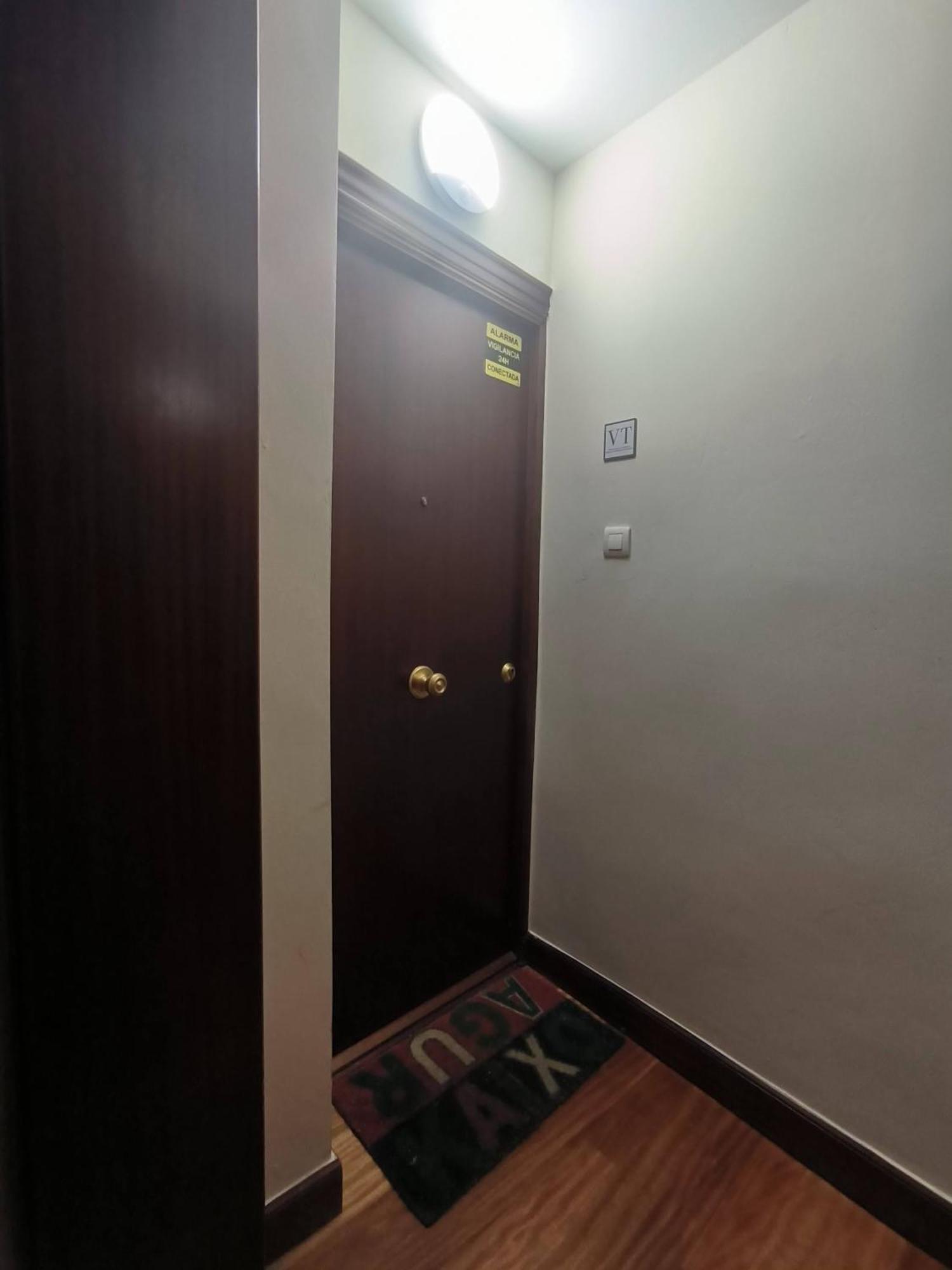 Apartamento Zabala Conoce Bilbao Desde Dentro Luaran gambar