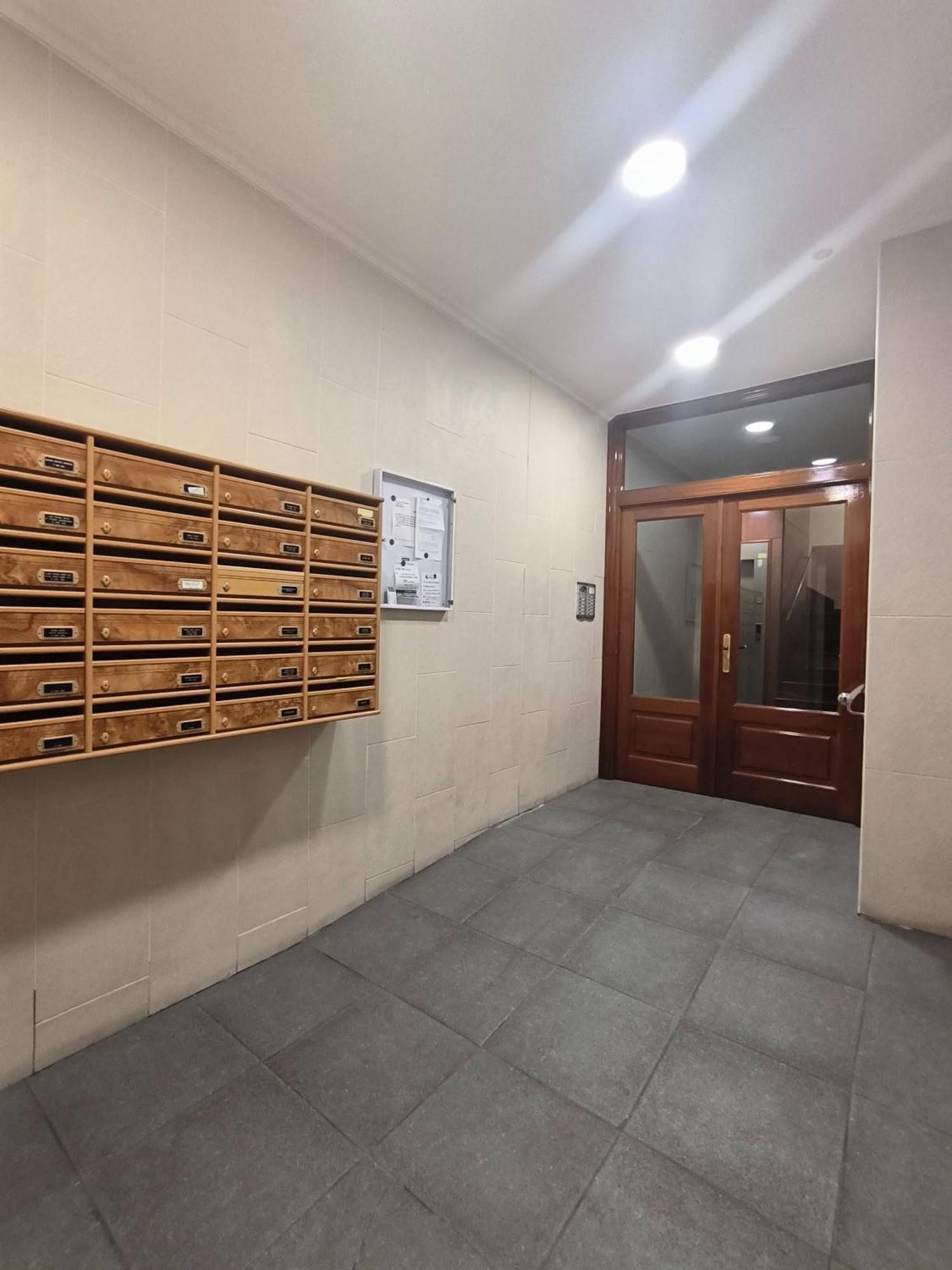 Apartamento Zabala Conoce Bilbao Desde Dentro Luaran gambar