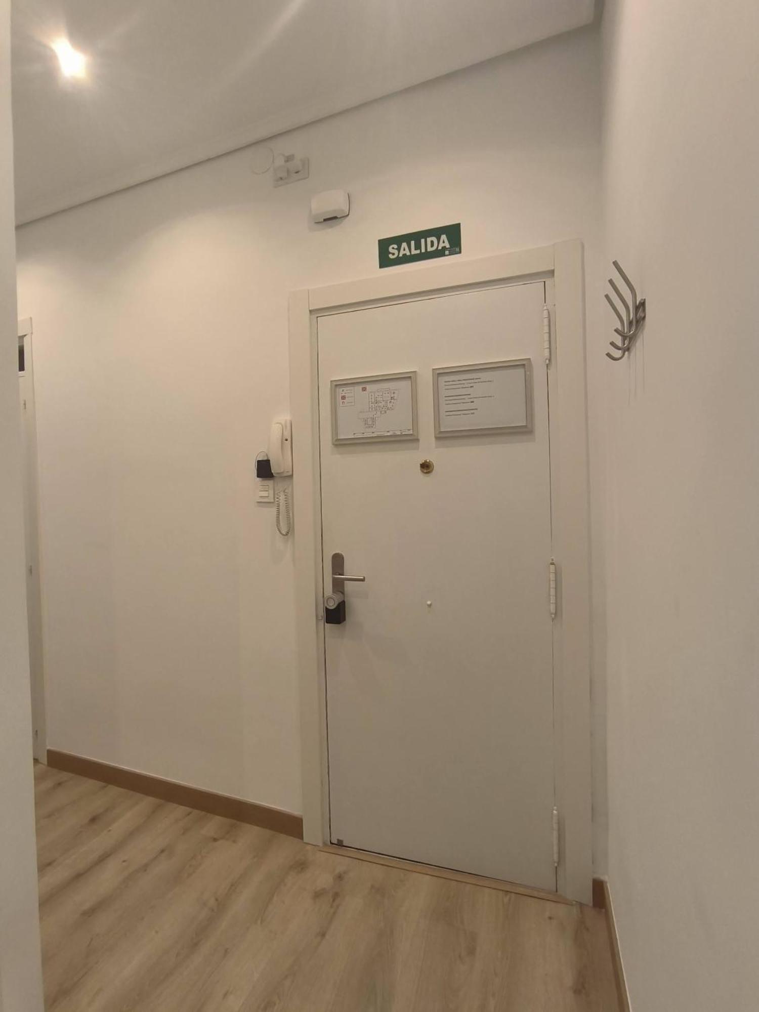 Apartamento Zabala Conoce Bilbao Desde Dentro Luaran gambar