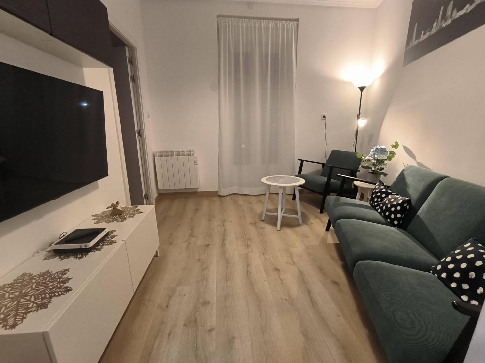 Apartamento Zabala Conoce Bilbao Desde Dentro Luaran gambar