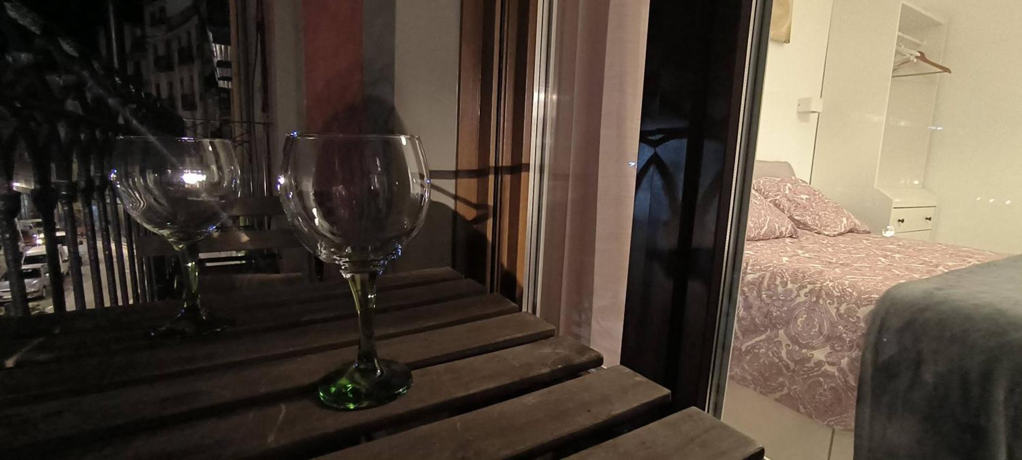 Apartamento Zabala Conoce Bilbao Desde Dentro Luaran gambar